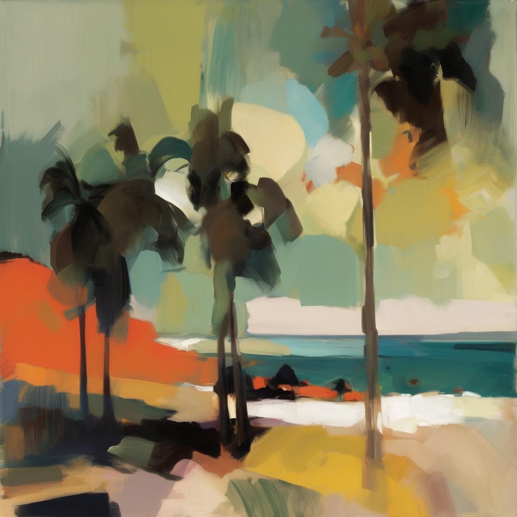 Η Ζωή και Οικογένεια του Elmer Bischoff