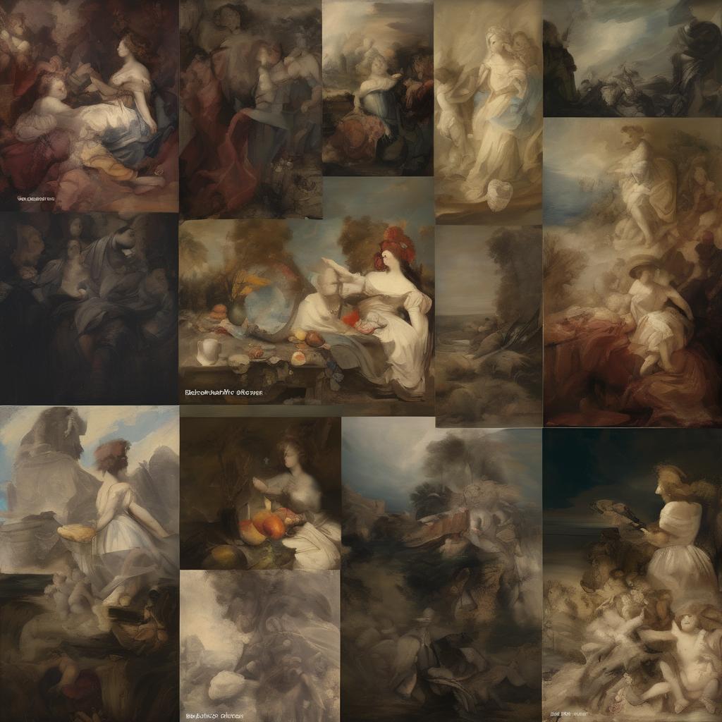 Η Ζωή και η Καριέρα του Baldassare de CARO