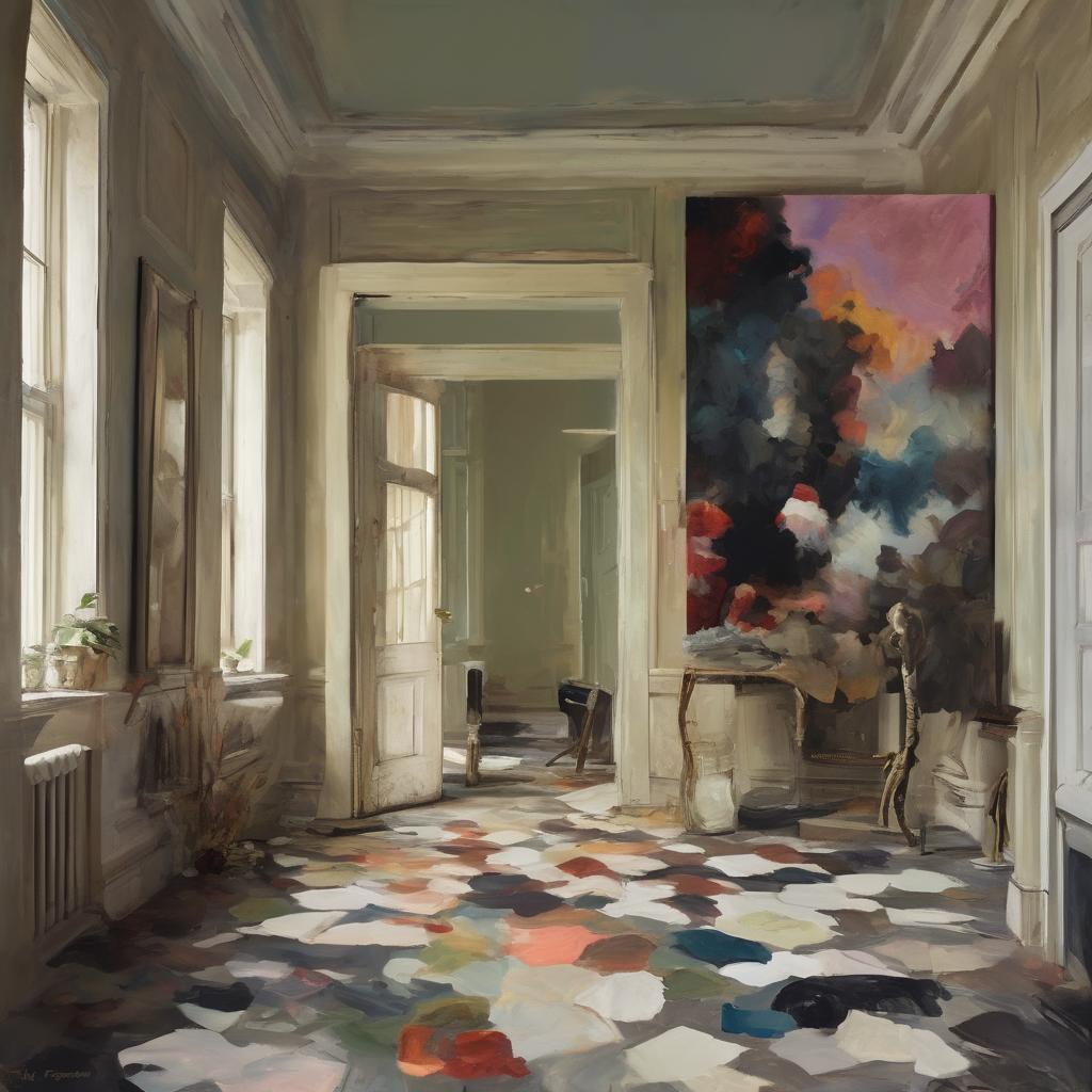 Ο Στυλ και οι Τεχνικές του Karl Fredrik NORDSTRÖM