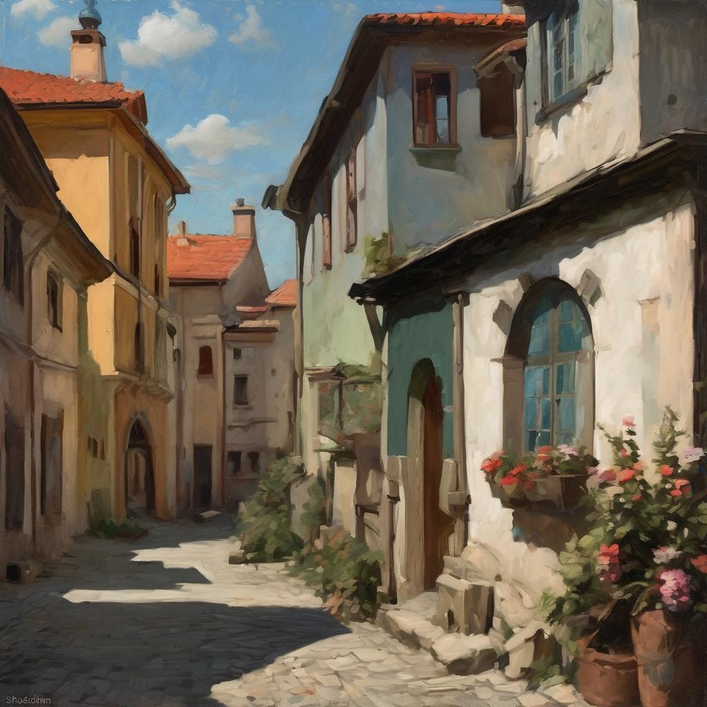 Ο Καλλιτεχνικός Στυλ του Sylvester Shchedrin