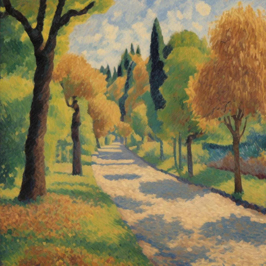 Η Ζωή του Lucien Pissarro