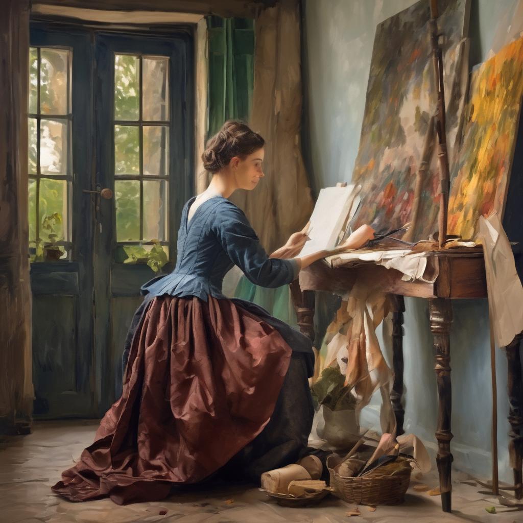 Η Ζωή και Οικογένεια του Sylvester Shchedrin