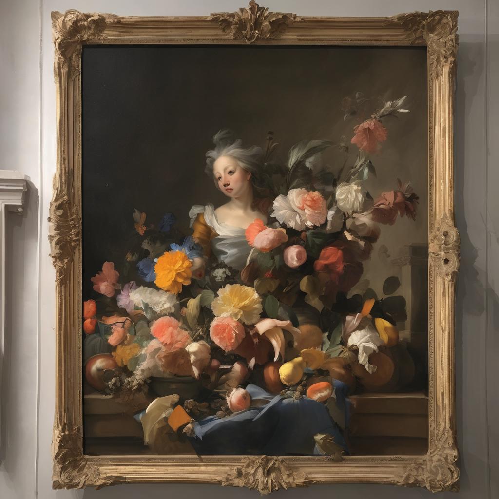 Στιλ και Τεχνικές του Φρέντερικο Φιόρι Μπαρότσι