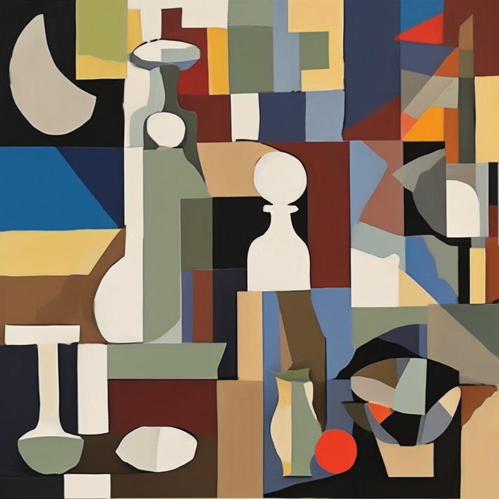 Στυλ και Τεχνικές του Louis Marcoussis