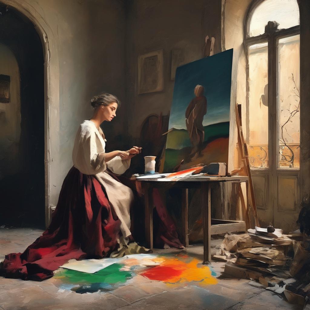 Μοναδικό Στιλ και Τεχνικές του Ignazio MARABITTI