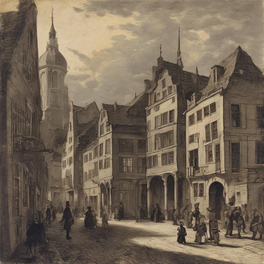 Στυλ και Τεχνικές του Καλλιτέχνη