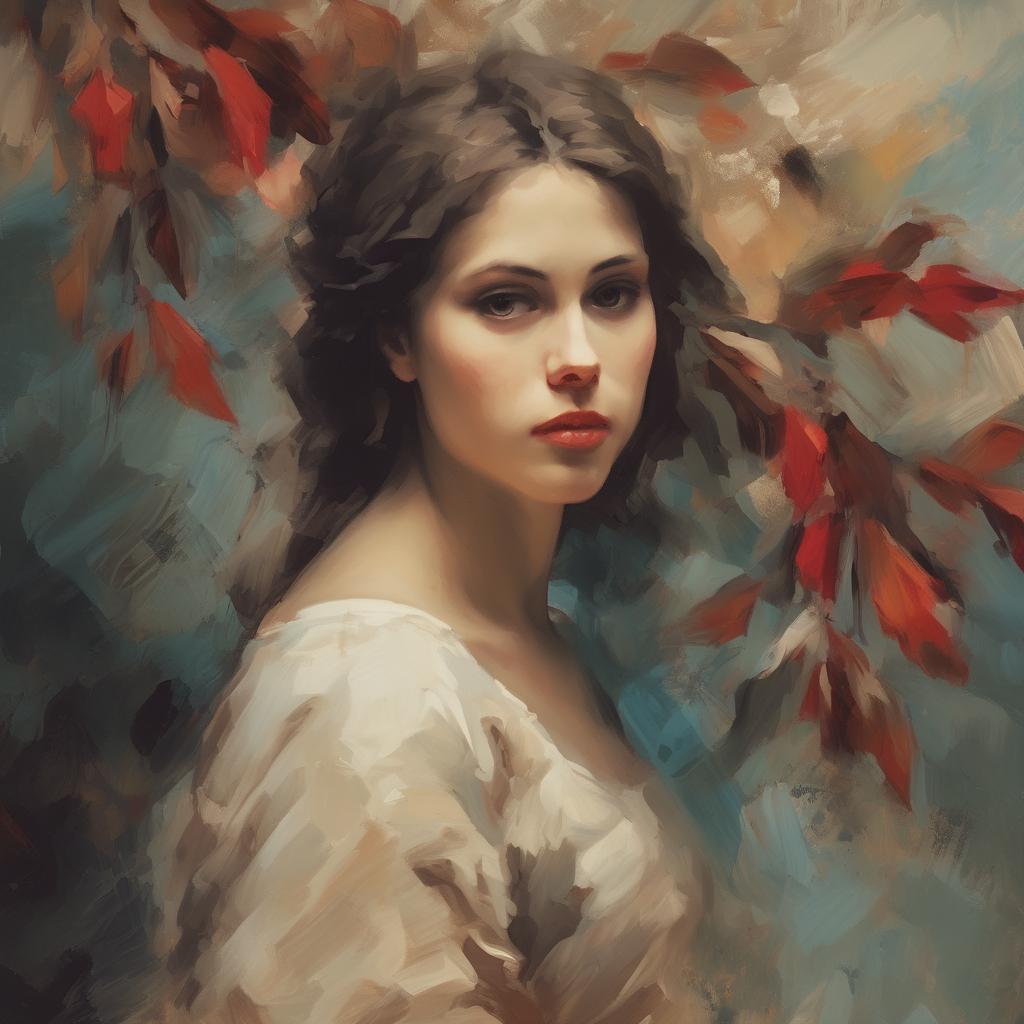 Το ύφος και η τεχνική του καλλιτέχνη