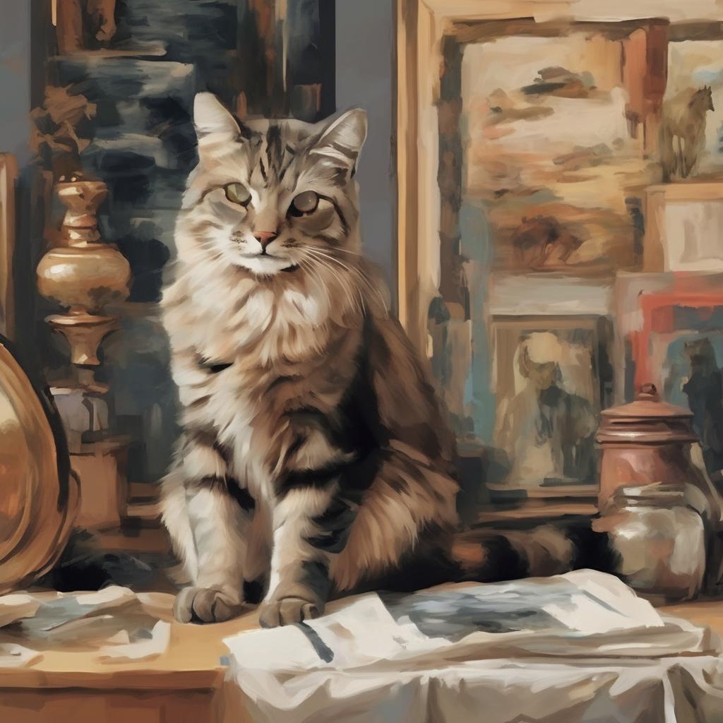 Το στιλ και οι τεχνικές του Jacob CATS στην τέχνη