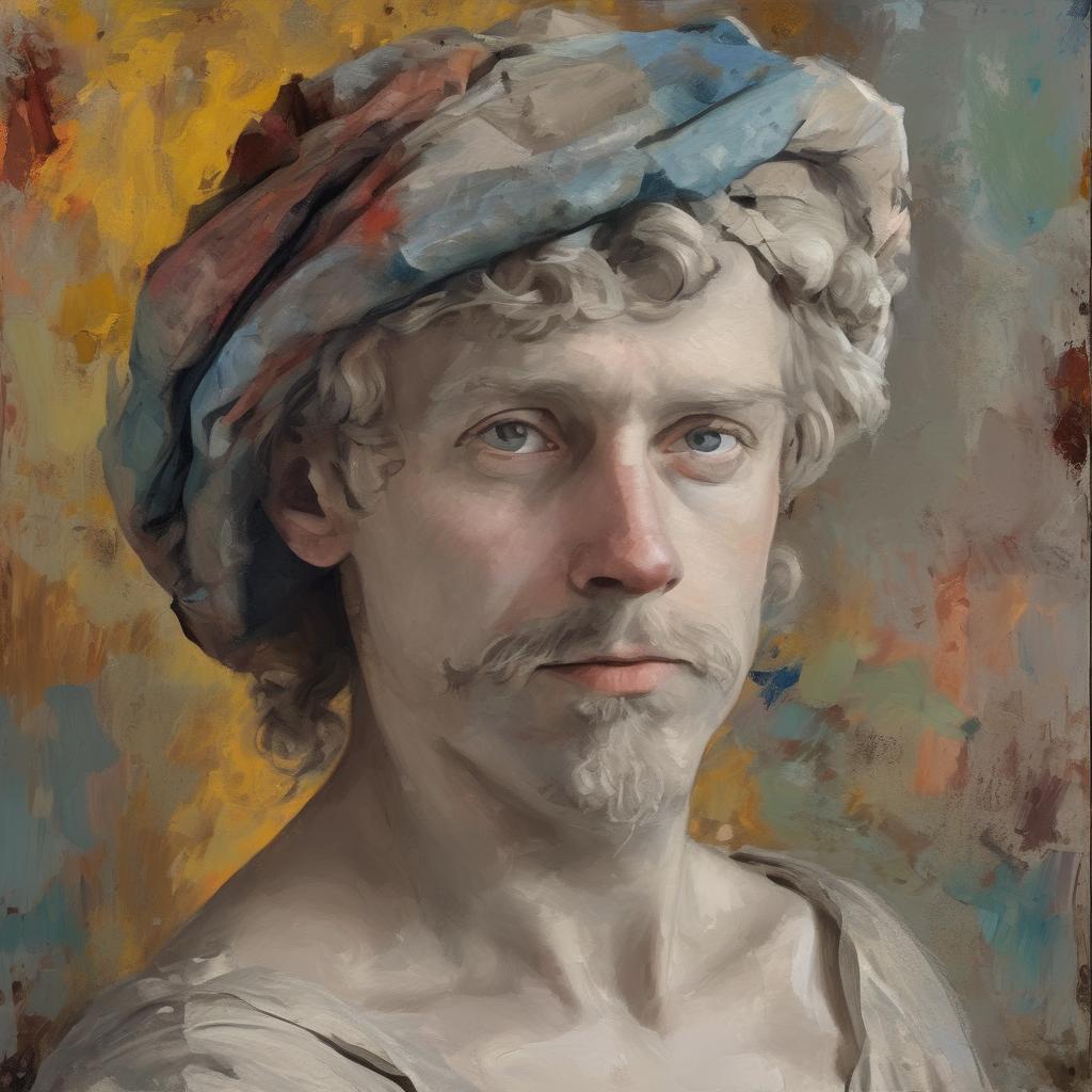 Η Ζωή και η Καριέρα του Καλλιτέχνη