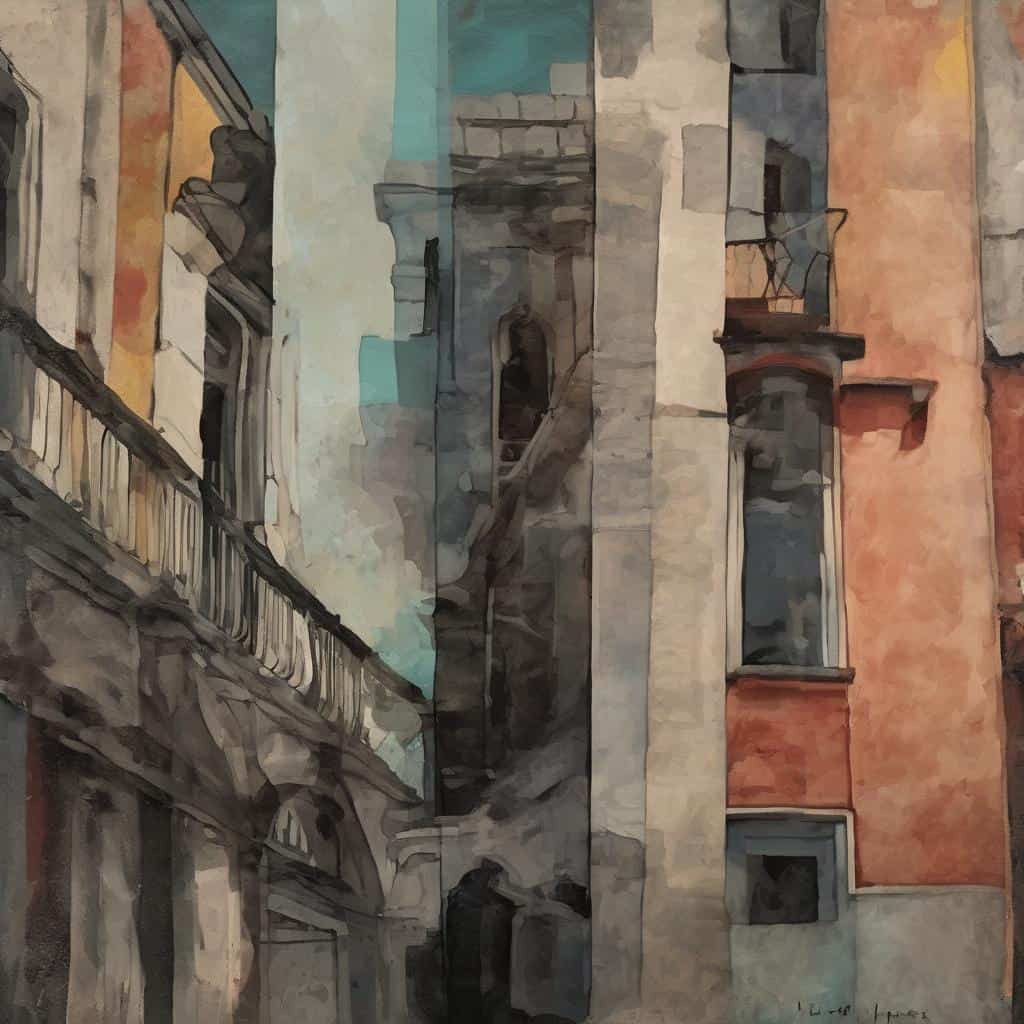 Ουρμπάνος ΛΑΪΝΙΕΡΣ – Ο Μάγος των Αστικών Τοπίων